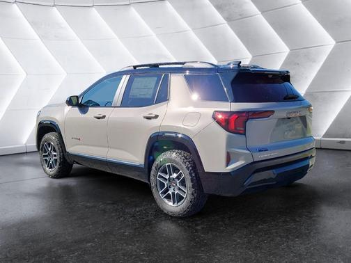 Metallic 2027 GMC Terrain AT4