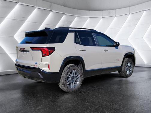 Metallic 2027 GMC Terrain AT4