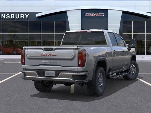 2026 GMC Sierra 2500 SLE