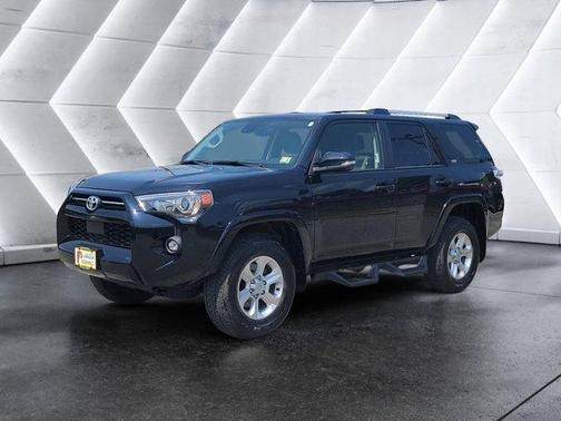 2023 Toyota 4Runner SR5 Premium