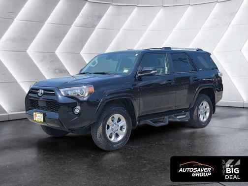 2023 Toyota 4Runner SR5 Premium