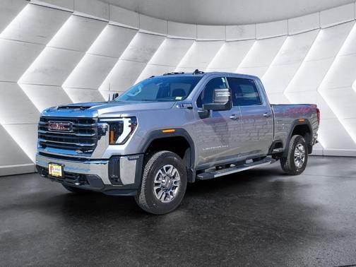 Sterling 2026 GMC Sierra 2500 SLE