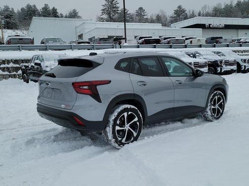 2024 Chevrolet Trax 1RS