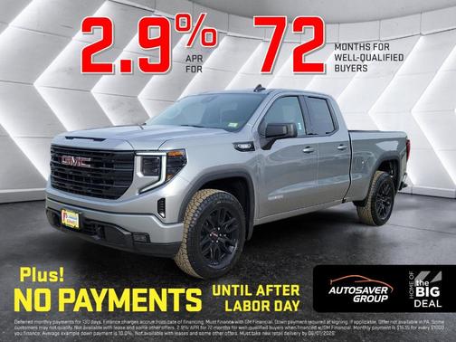 Sterling 2026 GMC Sierra 1500 Elevation