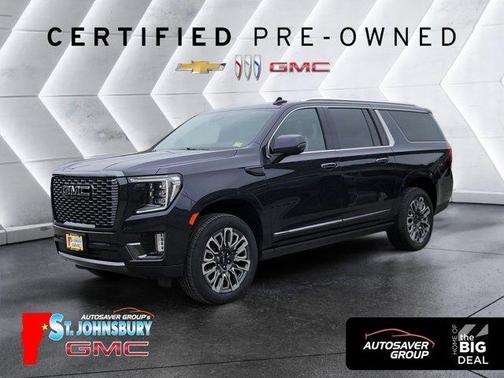 2023 GMC Yukon XL Denali Ultimate