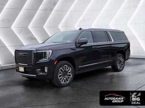 2023 GMC Yukon XL Denali Ultimate