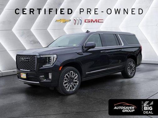 2023 GMC Yukon XL Denali Ultimate