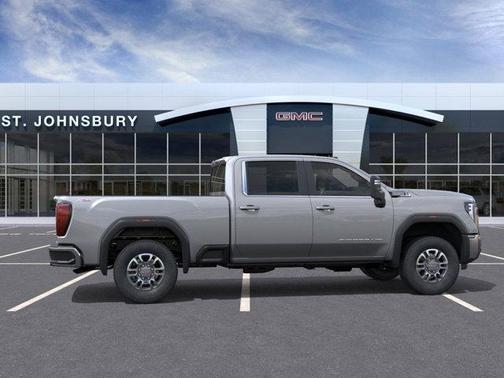 2026 GMC Sierra 2500 SLE