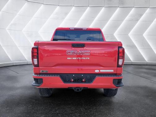 Cardinal Red 2026 GMC Sierra 1500 Elevation