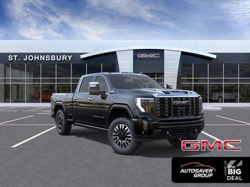2026 GMC Sierra 3500 Denali Ultimate
