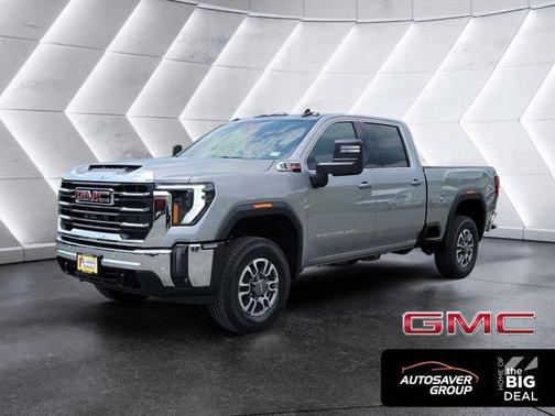 2025 GMC Sierra 3500 SLE