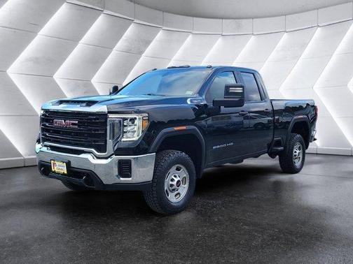 2022 GMC Sierra 2500 Pro