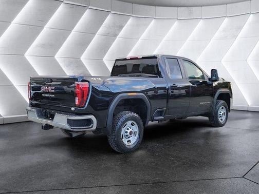2022 GMC Sierra 2500 Pro