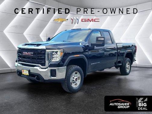2022 GMC Sierra 2500 Pro