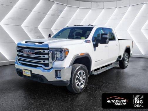 2023 GMC Sierra 3500 SLE