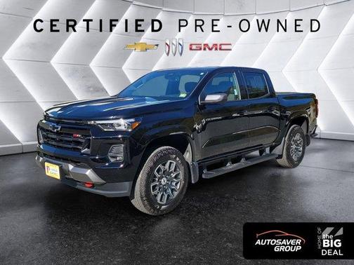 2025 Chevrolet Colorado Z71
