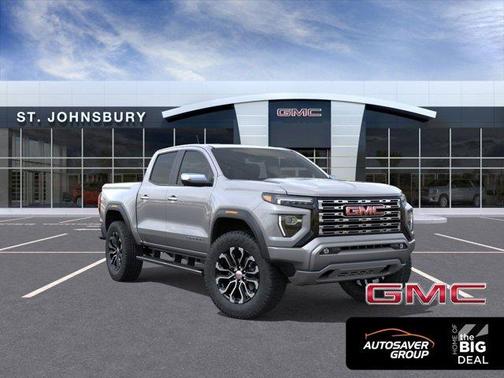 2026 GMC Canyon Denali