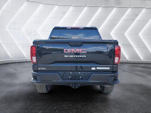 Onyx Black 2026 GMC Sierra 1500 Elevation