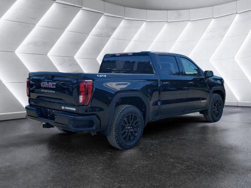 Onyx Black 2026 GMC Sierra 1500 Elevation