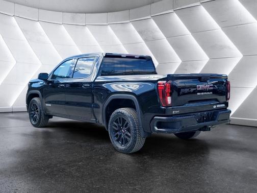 Onyx Black 2026 GMC Sierra 1500 Elevation