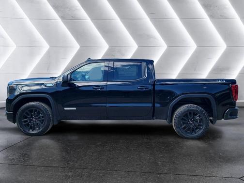 Onyx Black 2026 GMC Sierra 1500 Elevation