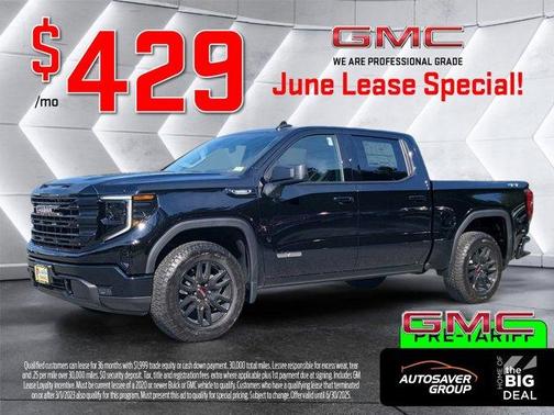2025 GMC Sierra 1500 Elevation