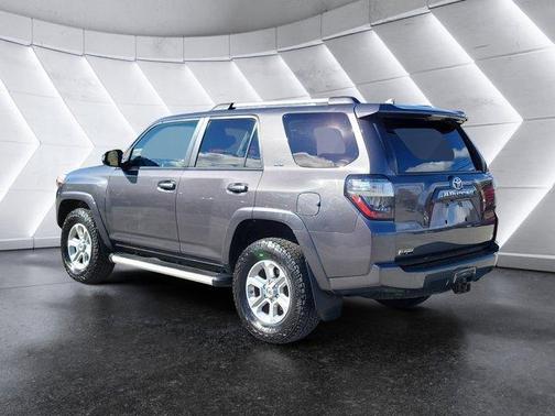 2019 Toyota 4Runner SR5 Premium
