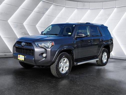 2019 Toyota 4Runner SR5 Premium