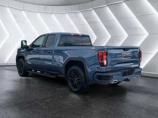Metallic 2026 GMC Sierra 1500 Elevation