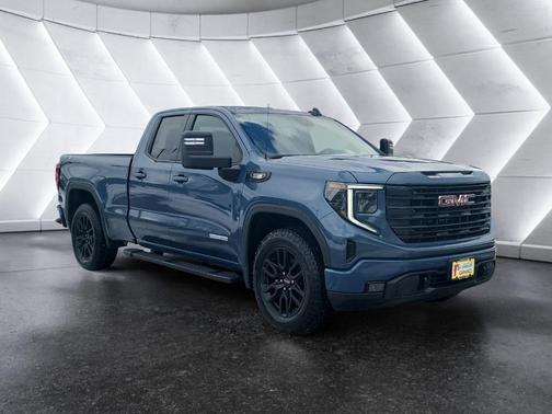 Metallic 2026 GMC Sierra 1500 Elevation