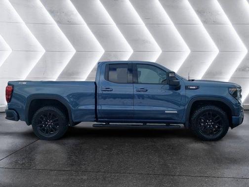 Metallic 2026 GMC Sierra 1500 Elevation