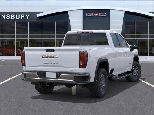 2025 GMC Sierra 2500 SLE
