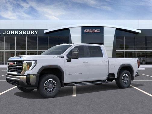 2025 GMC Sierra 2500 SLE