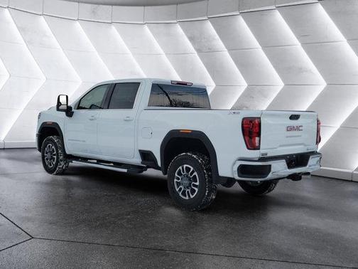 2026 GMC Sierra 3500 SLE