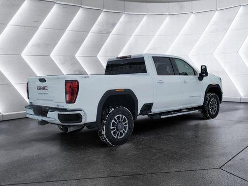 2026 GMC Sierra 3500 SLE