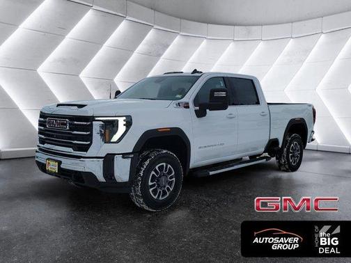 2026 GMC Sierra 3500 SLE