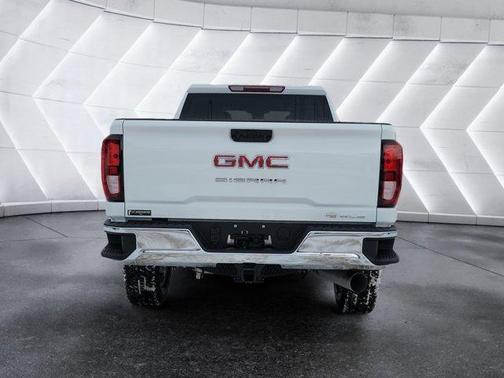 2026 GMC Sierra 3500 SLE