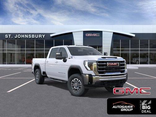 2026 GMC Sierra 3500 SLE