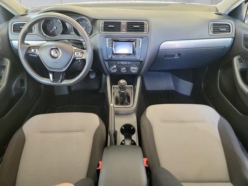 2017 Volkswagen Jetta 1.4T S