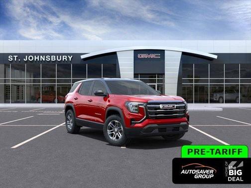 2026 GMC Terrain AWD Elevation