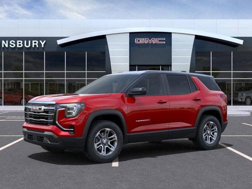 2026 GMC Terrain AWD Elevation