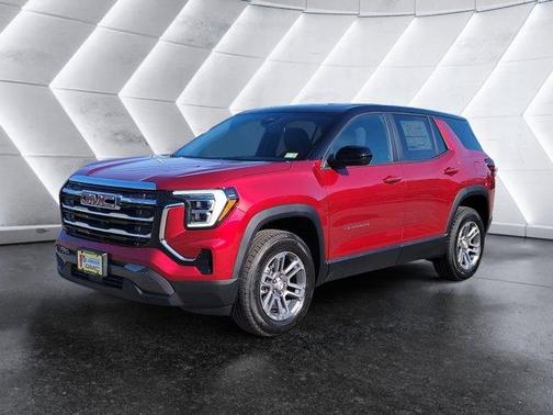 2026 GMC Terrain AWD Elevation
