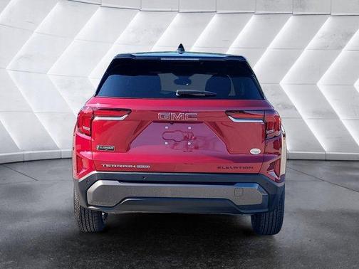 2026 GMC Terrain AWD Elevation