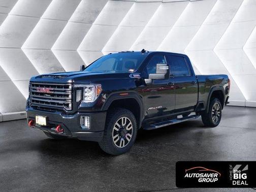 2020 GMC Sierra 2500 AT4