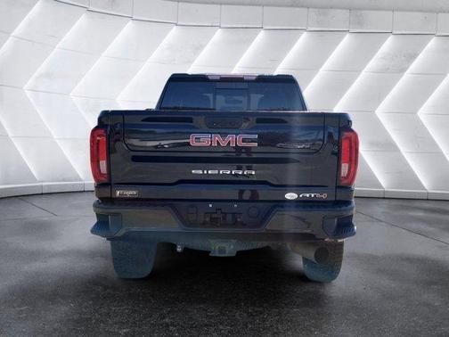 2020 GMC Sierra 2500 AT4