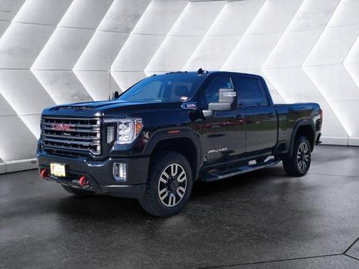 2020 GMC Sierra 2500 AT4