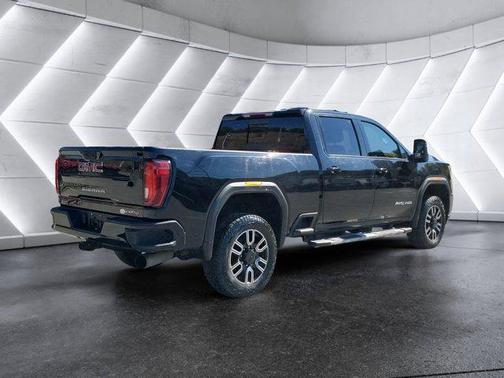 2020 GMC Sierra 2500 AT4