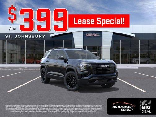 2026 GMC Terrain AWD Elevation