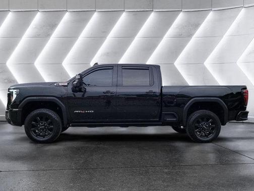 2024 GMC Sierra 3500 AT4