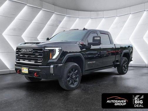 2024 GMC Sierra 3500 AT4